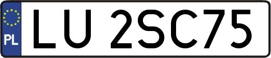 LU2SC75