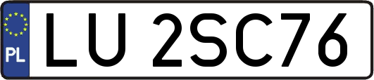 LU2SC76