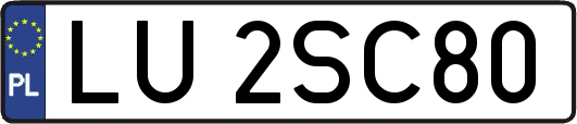 LU2SC80