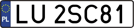 LU2SC81