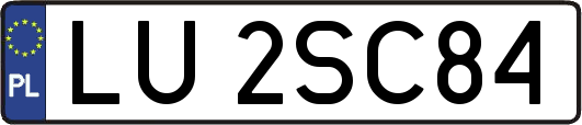 LU2SC84