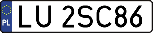LU2SC86