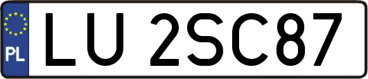 LU2SC87