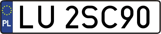 LU2SC90