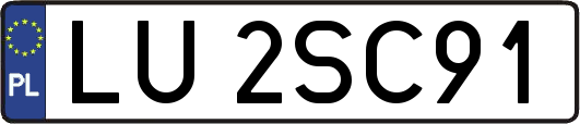 LU2SC91