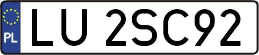 LU2SC92