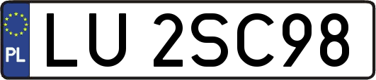 LU2SC98