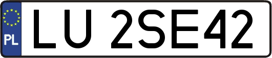 LU2SE42