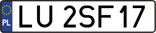 LU2SF17