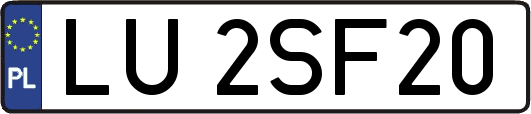 LU2SF20