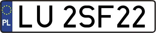 LU2SF22