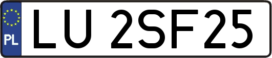 LU2SF25