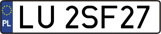 LU2SF27