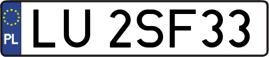 LU2SF33
