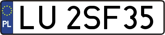 LU2SF35