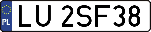 LU2SF38