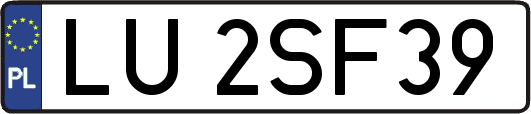 LU2SF39