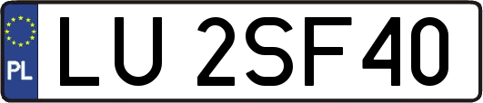 LU2SF40