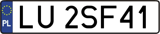 LU2SF41