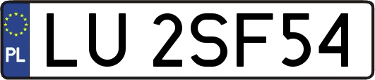 LU2SF54