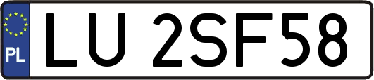 LU2SF58