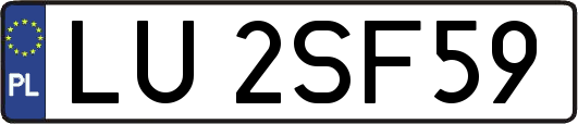 LU2SF59