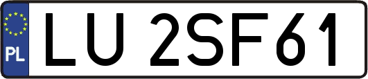 LU2SF61