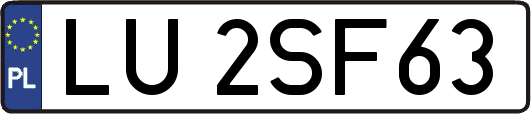LU2SF63