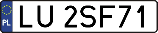 LU2SF71