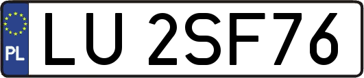LU2SF76