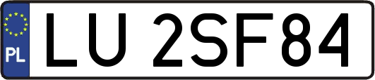 LU2SF84