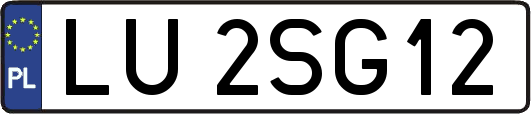 LU2SG12