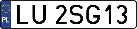 LU2SG13