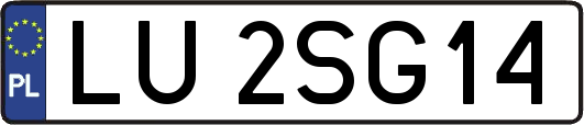 LU2SG14