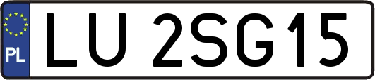 LU2SG15