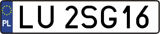 LU2SG16