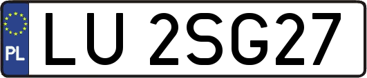 LU2SG27
