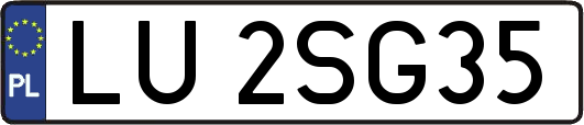 LU2SG35