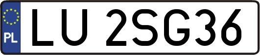 LU2SG36