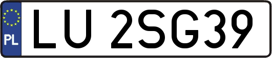 LU2SG39