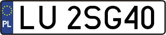 LU2SG40