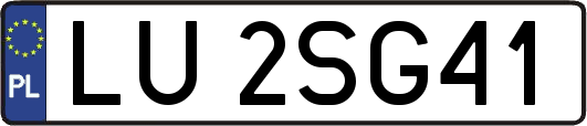 LU2SG41