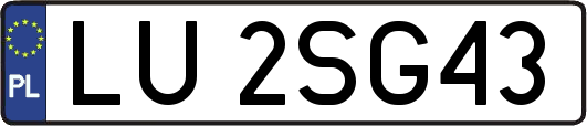 LU2SG43