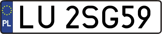 LU2SG59
