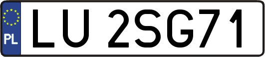 LU2SG71