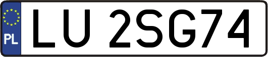 LU2SG74