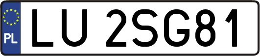 LU2SG81