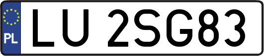 LU2SG83
