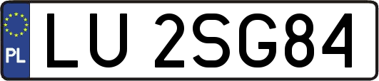 LU2SG84