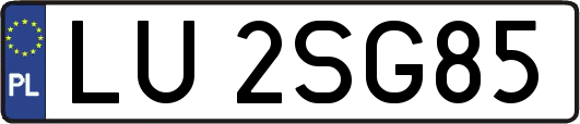 LU2SG85